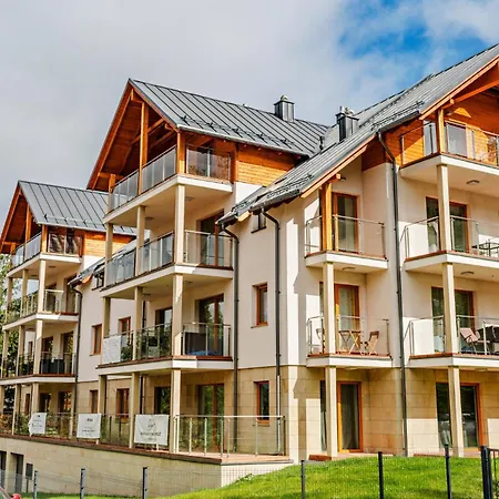 Wonder - Z Balkonem Z Widokiem Na Góry, Blisko Szlaków, W Spokojnej Części Karpacza Apartament Karpacz