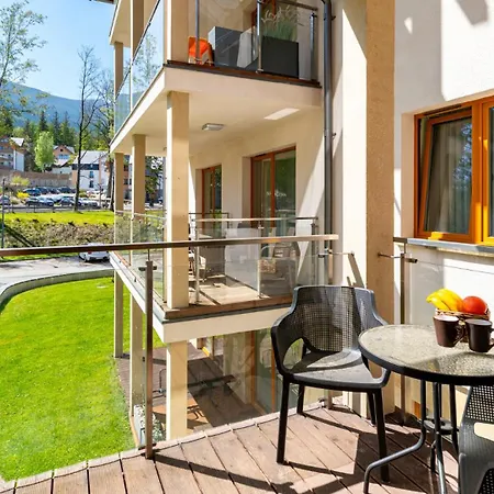 Wonder - Z Balkonem Z Widokiem Na Góry, Blisko Szlaków, W Spokojnej Części Karpacza *