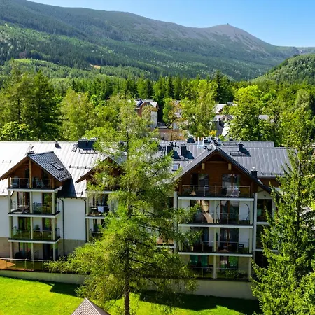 Wonder - Z Balkonem Z Widokiem Na Góry, Blisko Szlaków, W Spokojnej Części Karpacza Apartament *