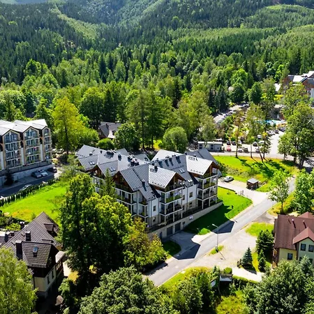 Wonder - Z Balkonem Z Widokiem Na Góry, Blisko Szlaków, W Spokojnej Części Karpacza