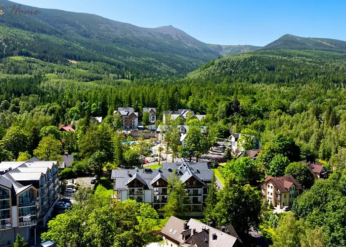 Wonder - Z Balkonem Z Widokiem Na Gory, Blisko Szlakow, W Spokojnej Czesci Karpacza Apartment Karpacz