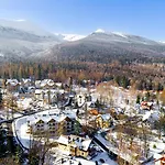 Wonder - Z Balkonem Z Widokiem Na Góry, Blisko Szlaków, W Spokojnej Części Karpacza Karpacz