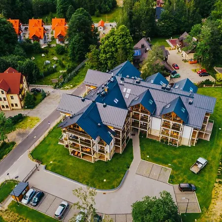 Wonder - Z Balkonem Z Widokiem Na Gory, Blisko Szlakow, W Spokojnej Czesci Karpacza Appartement *