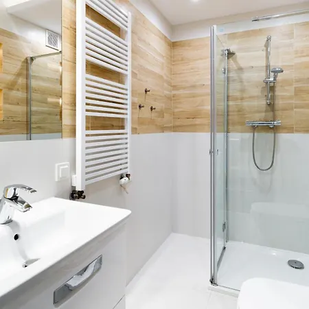 Wonder - Z Balkonem Z Widokiem Na Gory, Blisko Szlakow, W Spokojnej Czesci Karpacza Apartament