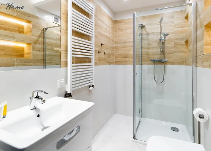 Wonder - Z Balkonem Z Widokiem Na Gory, Blisko Szlakow, W Spokojnej Czesci Karpacza Appartamento